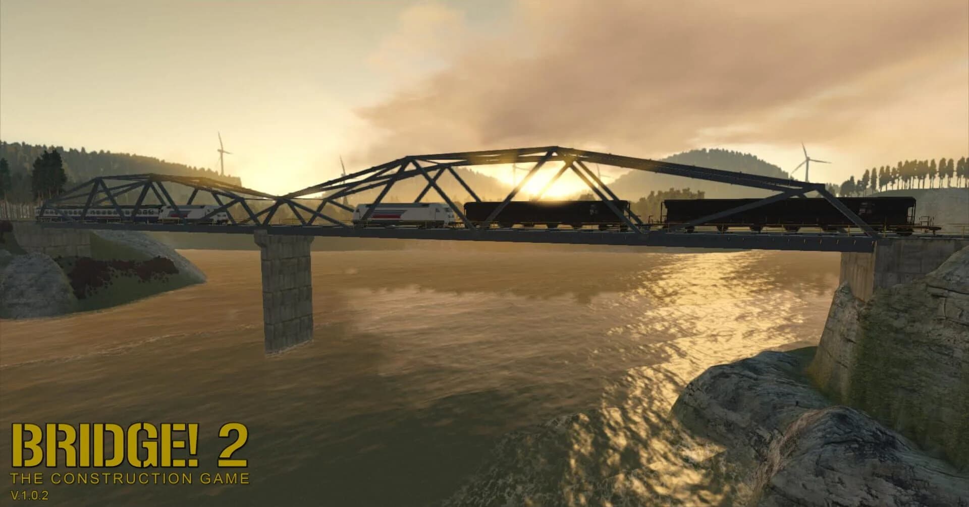 Bridge! 2 screenshot 5