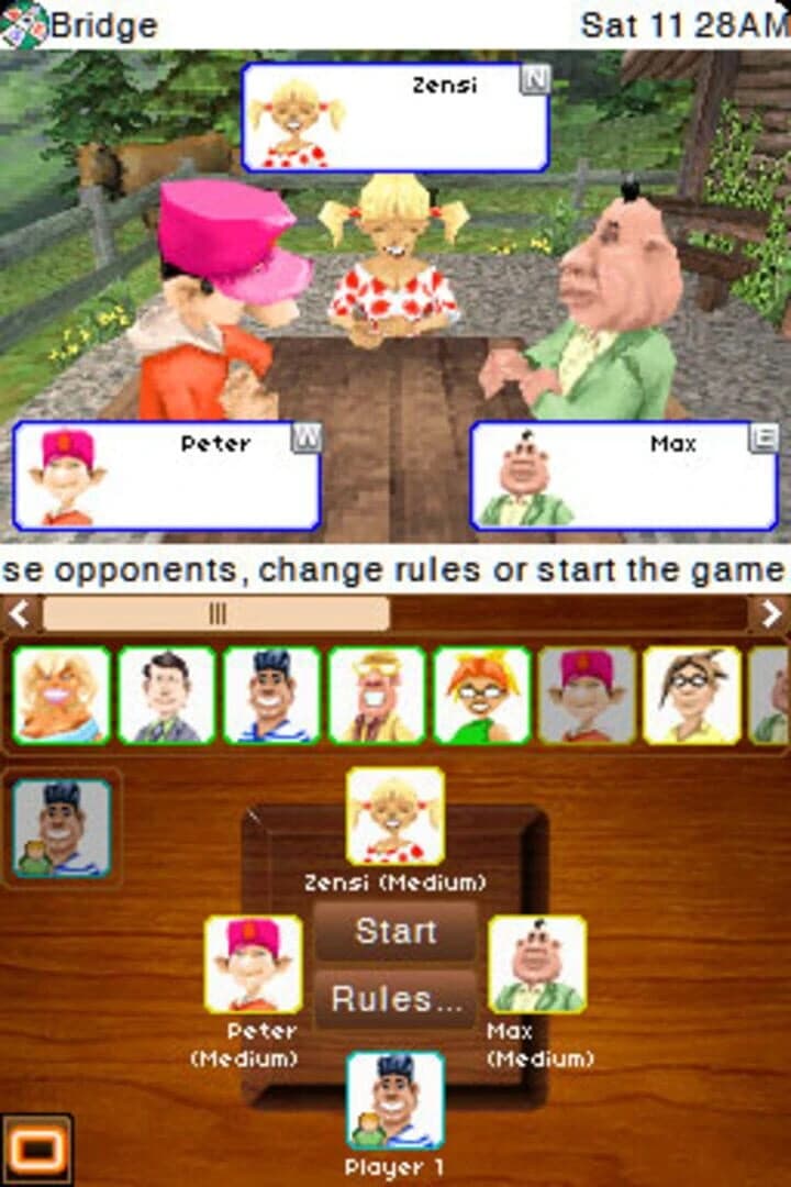 Bridge screenshot 5