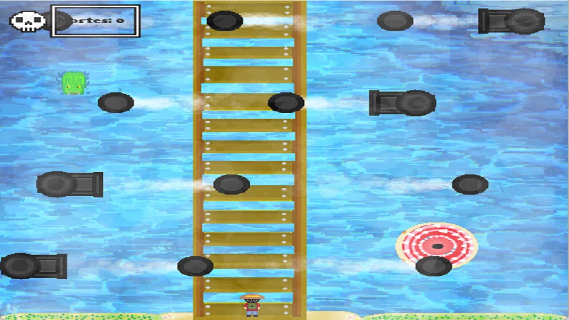 Bridge Crossing screenshot 1