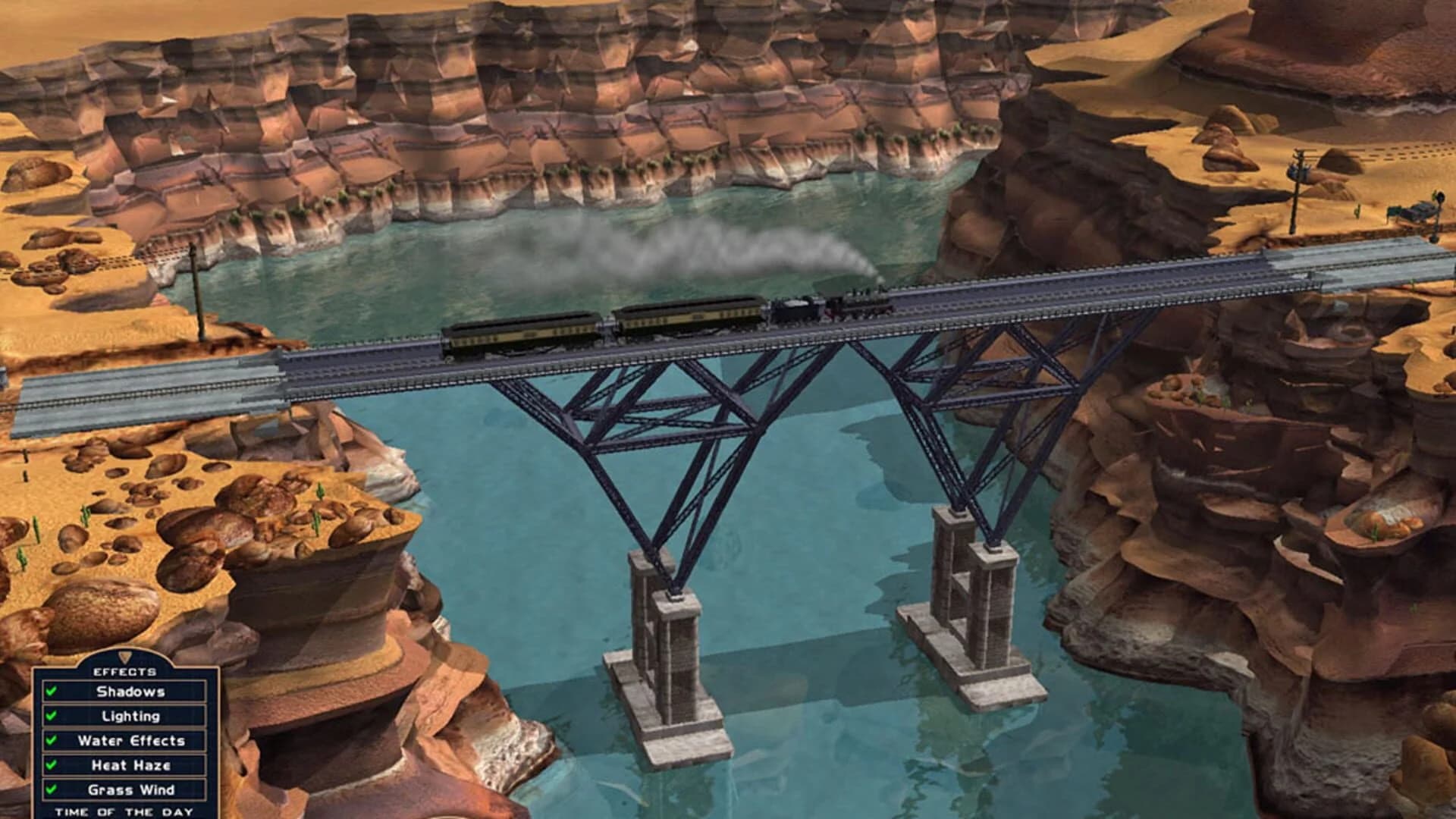 Bridge It + screenshot 2