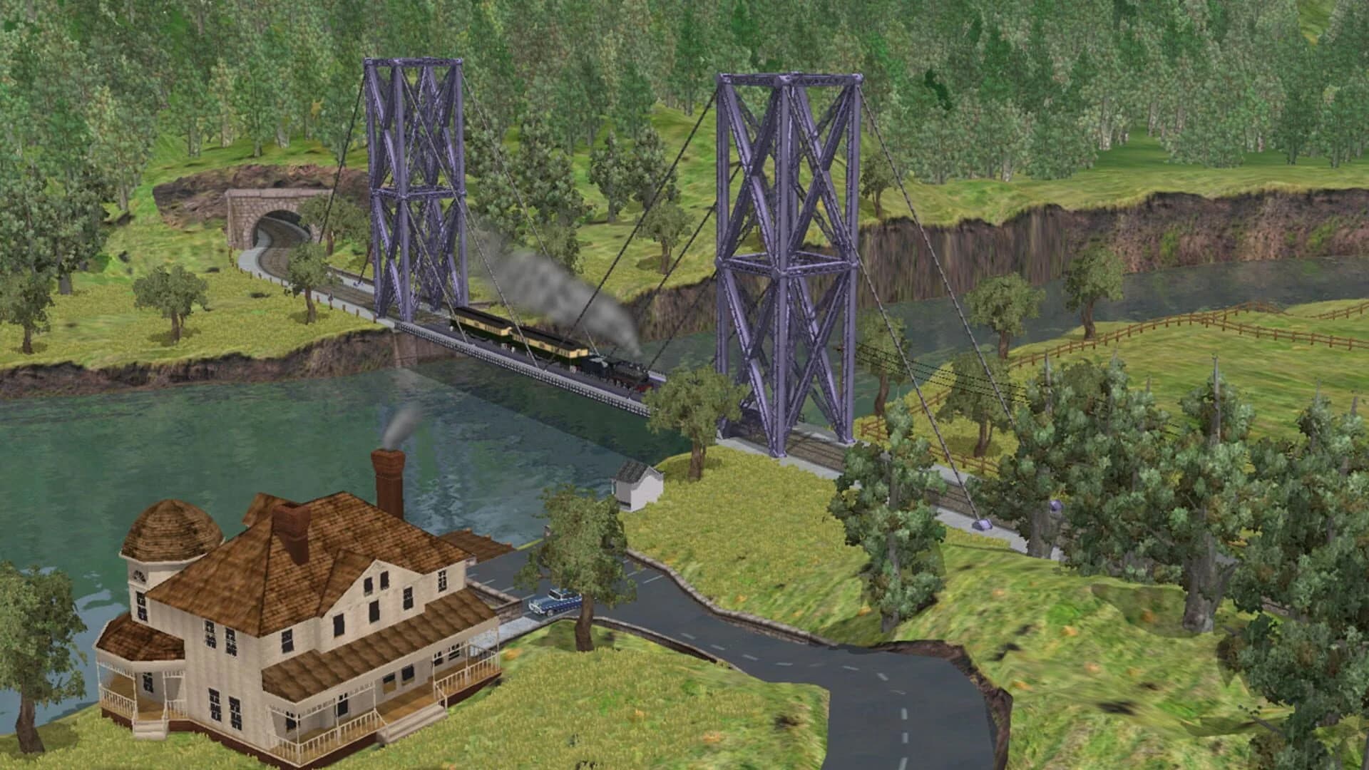 Bridge It + screenshot 1