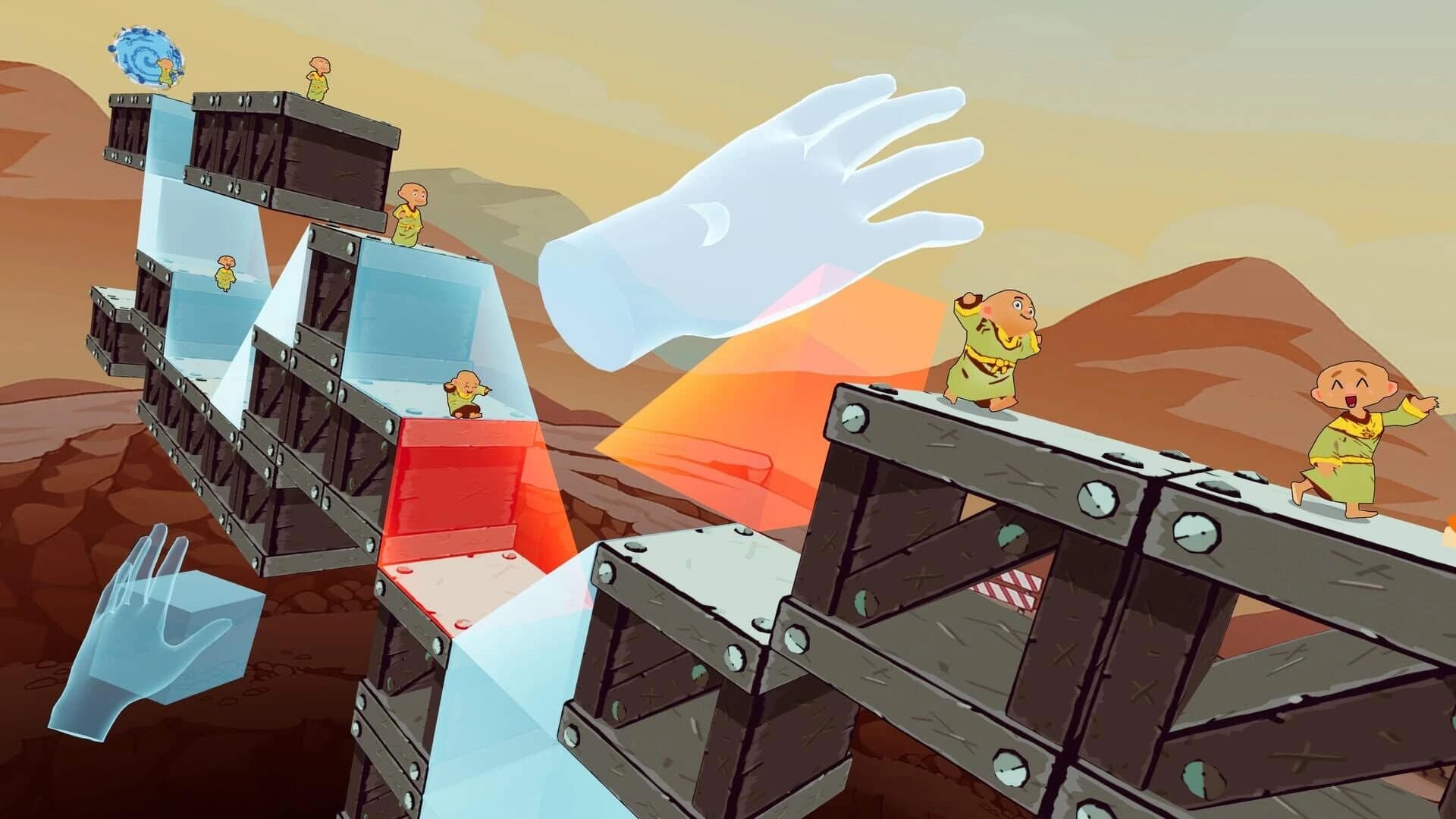 Bridge the Gap! screenshot 2