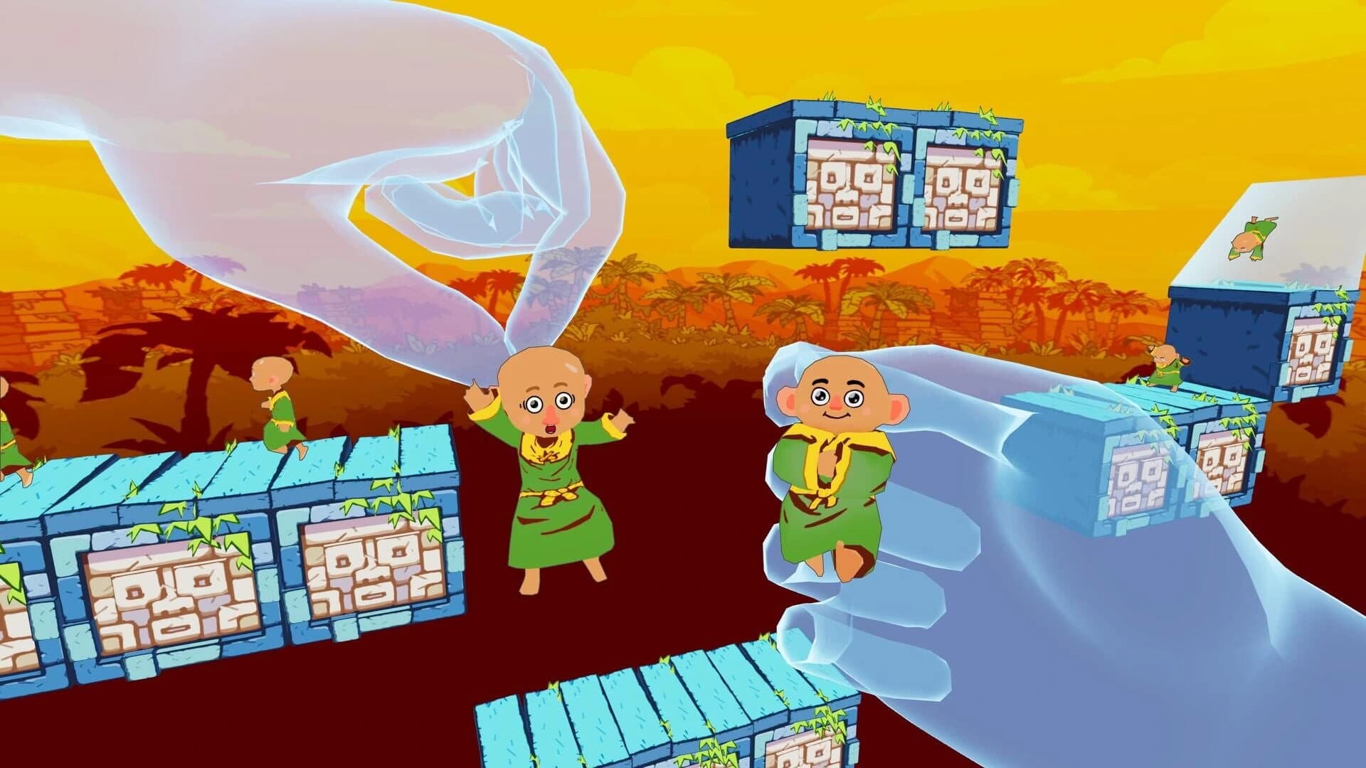 Bridge the Gap! screenshot 3