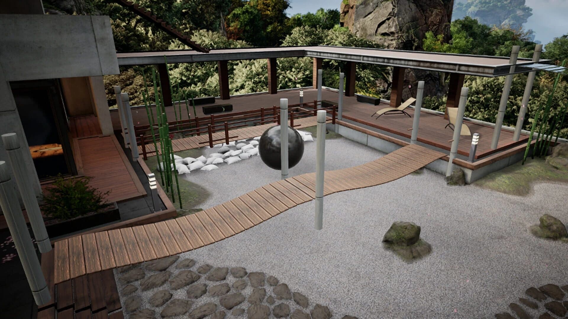 Bridge Trek screenshot 2