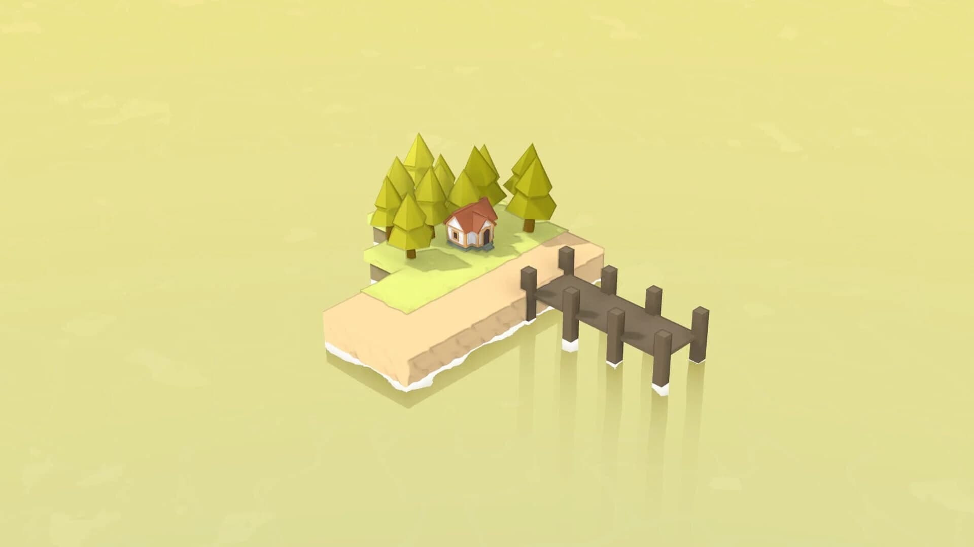 Bridges & Docks screenshot 1