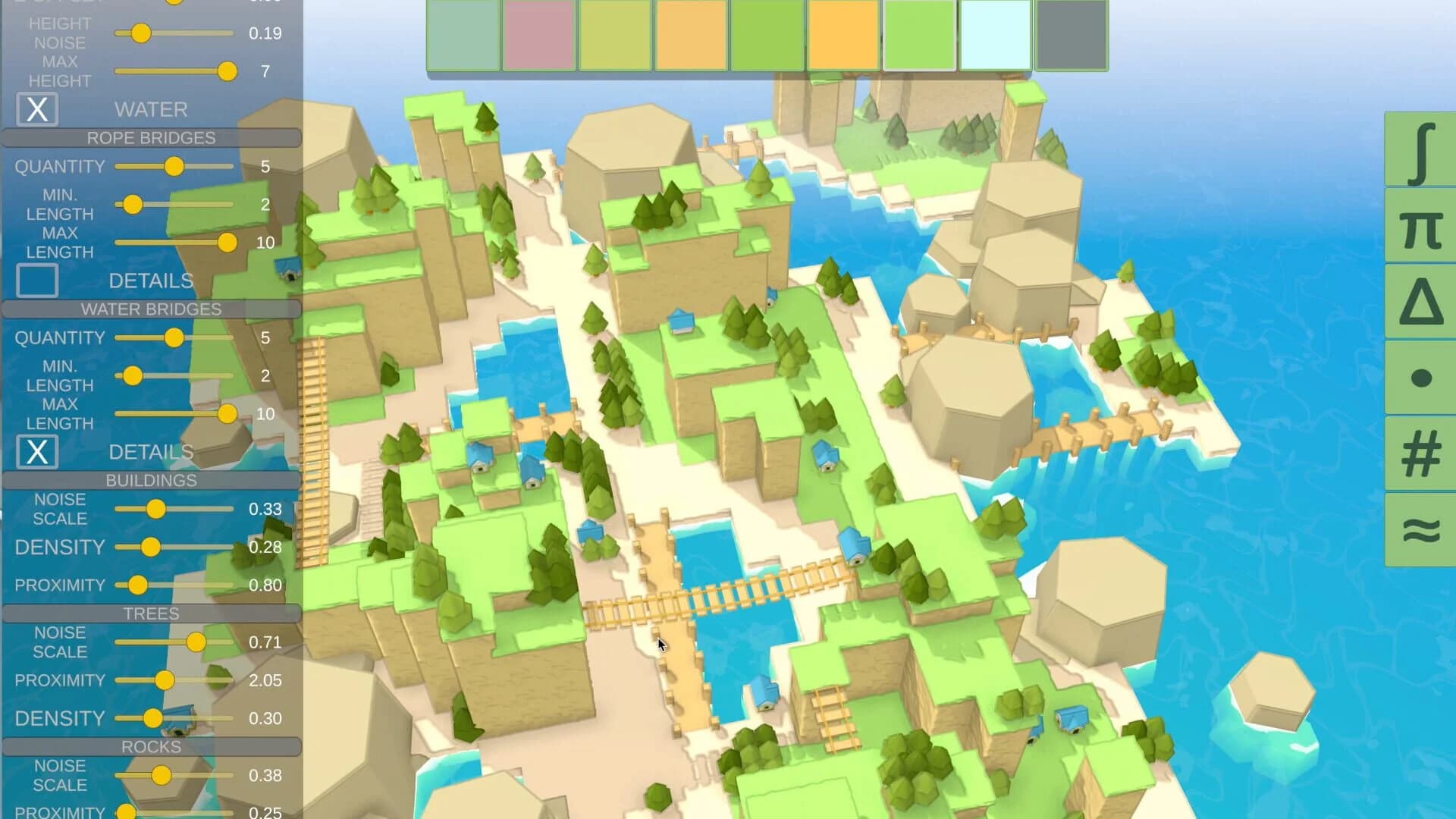 Bridges & Docks screenshot 2