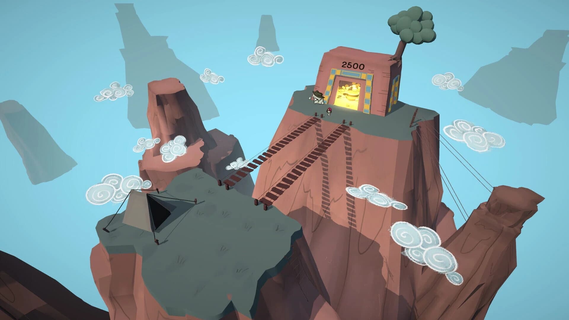 Bridgeway to Heaven screenshot 5