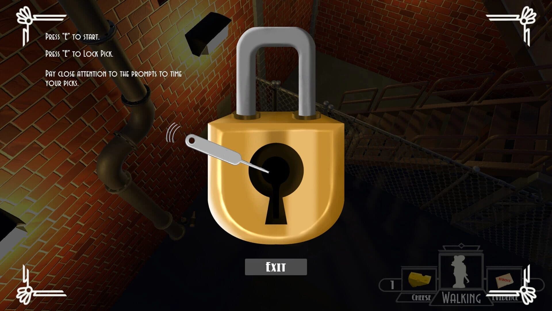Brie Parmesan Mysteries screenshot 5