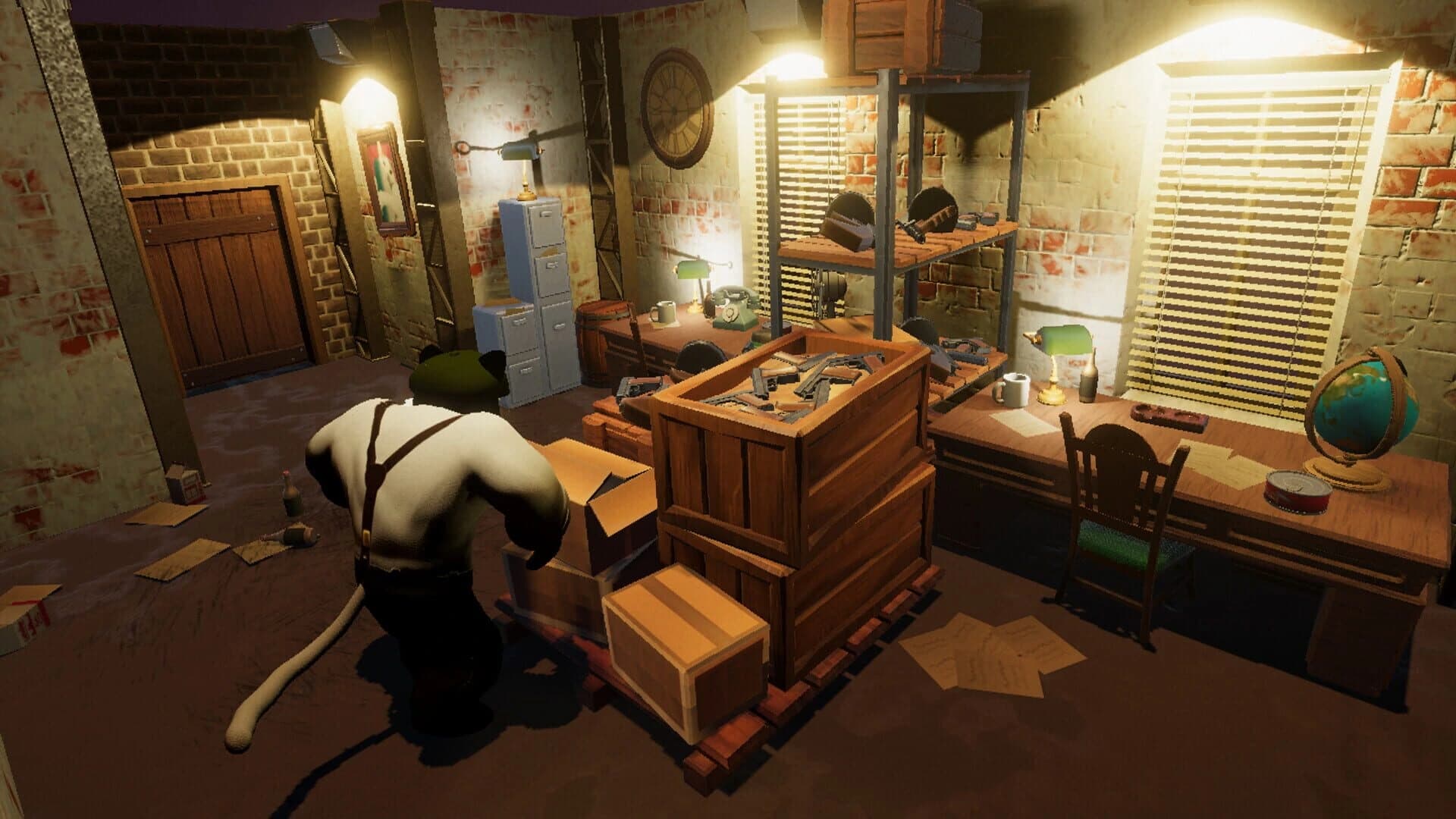 Brie Parmesan Mysteries screenshot 3