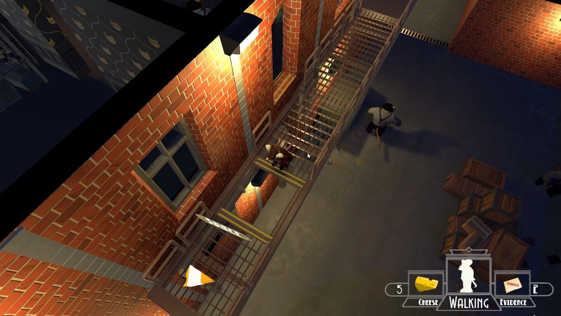 Brie Parmesan Mysteries screenshot 4
