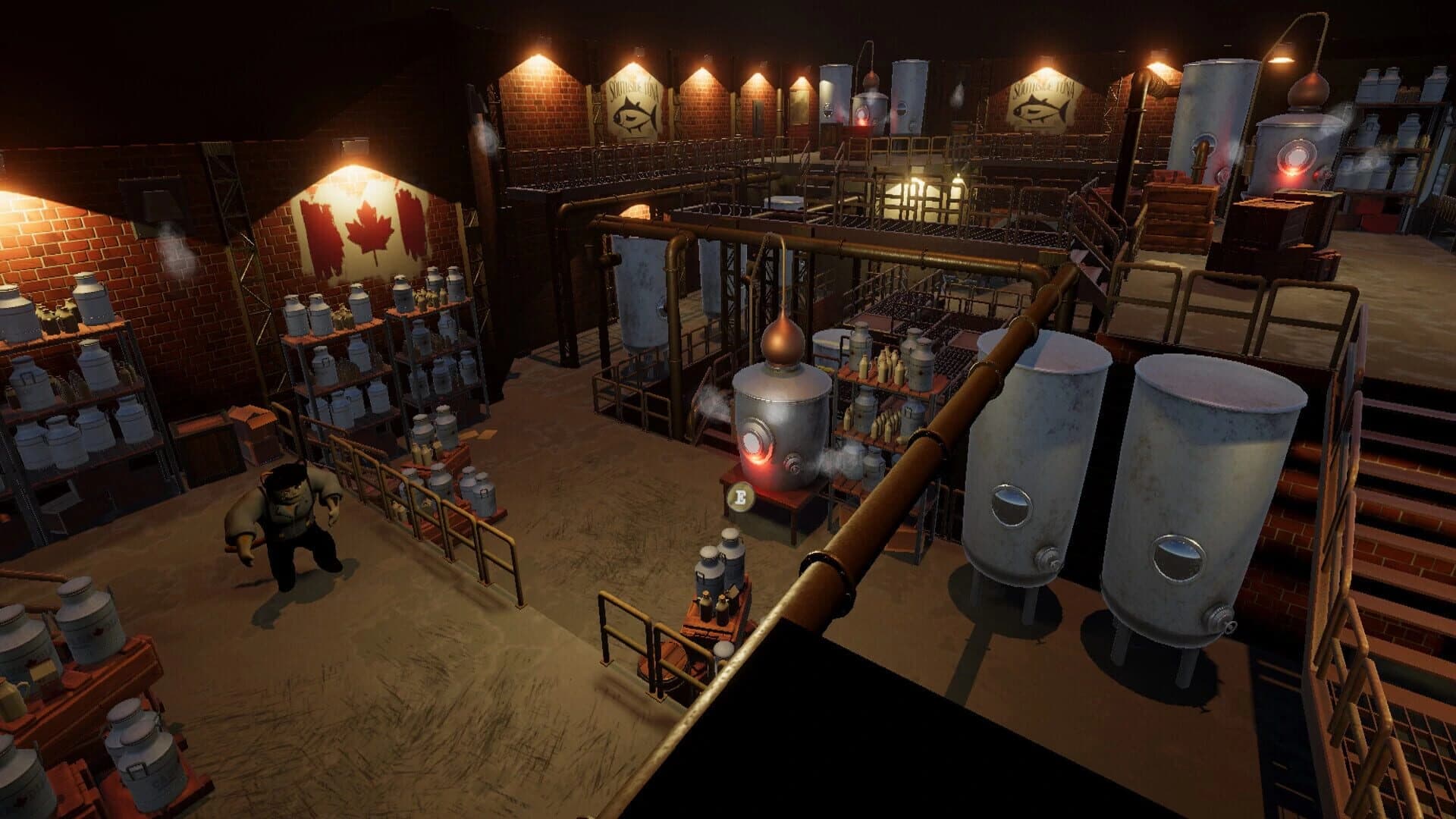 Brie Parmesan Mysteries screenshot 2