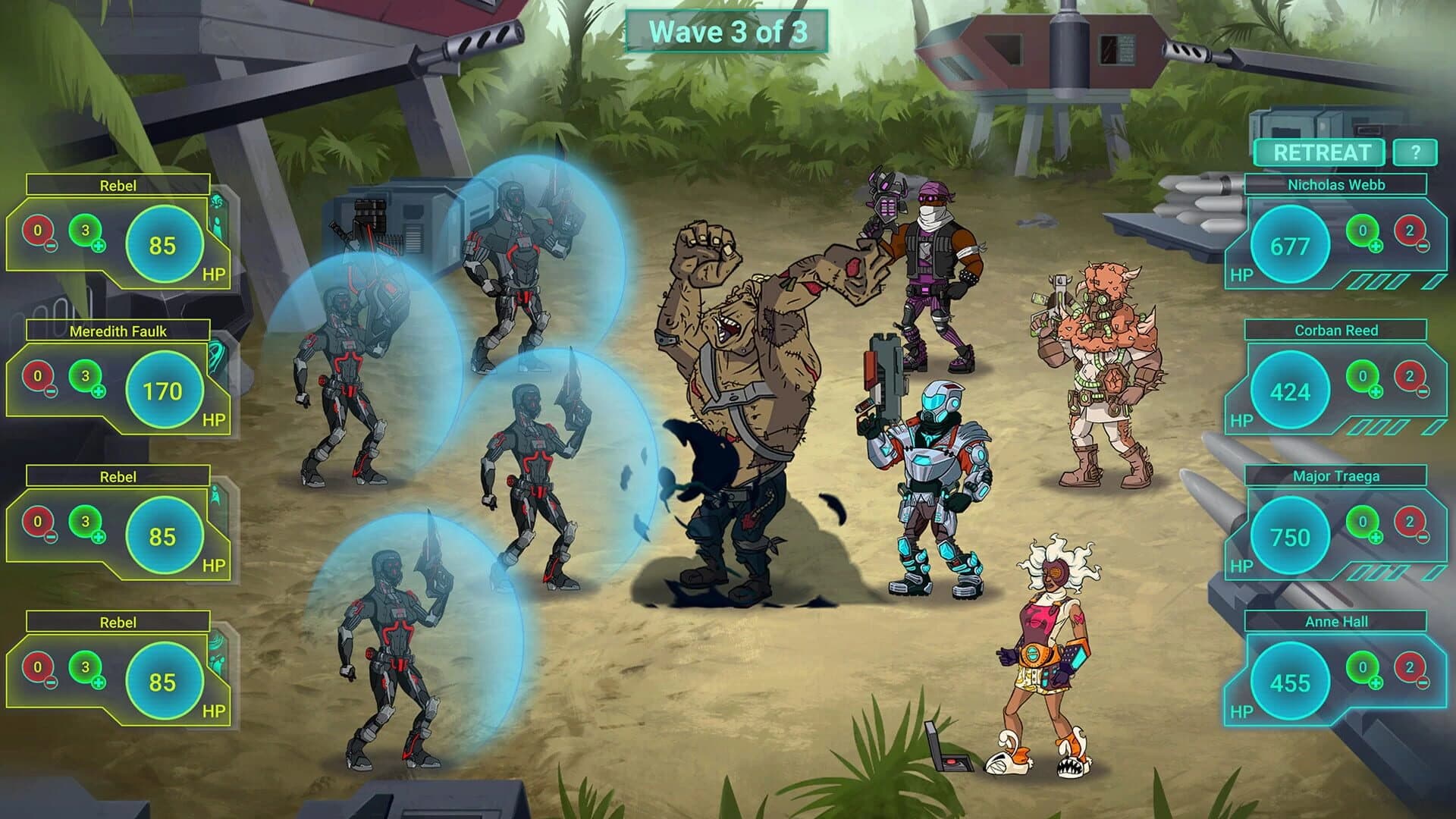 Brig 12 screenshot 4