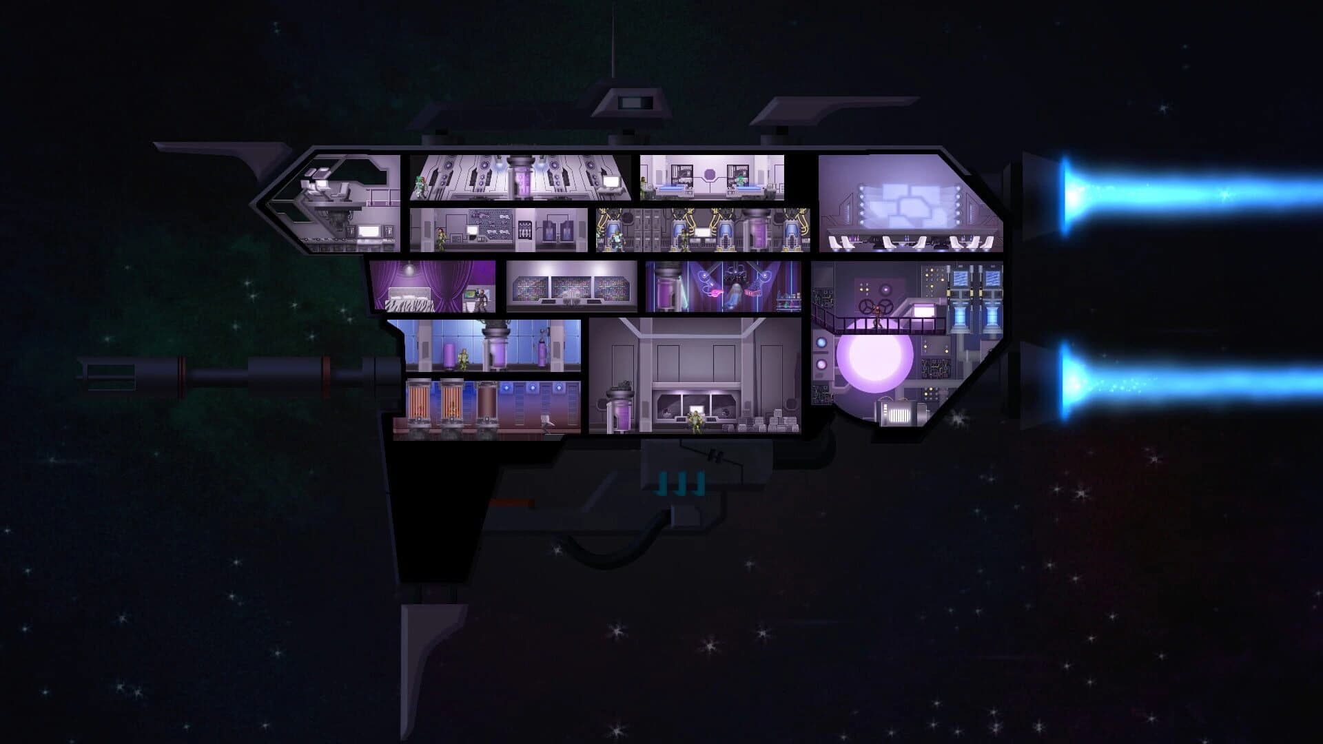 Brig 12 screenshot 2