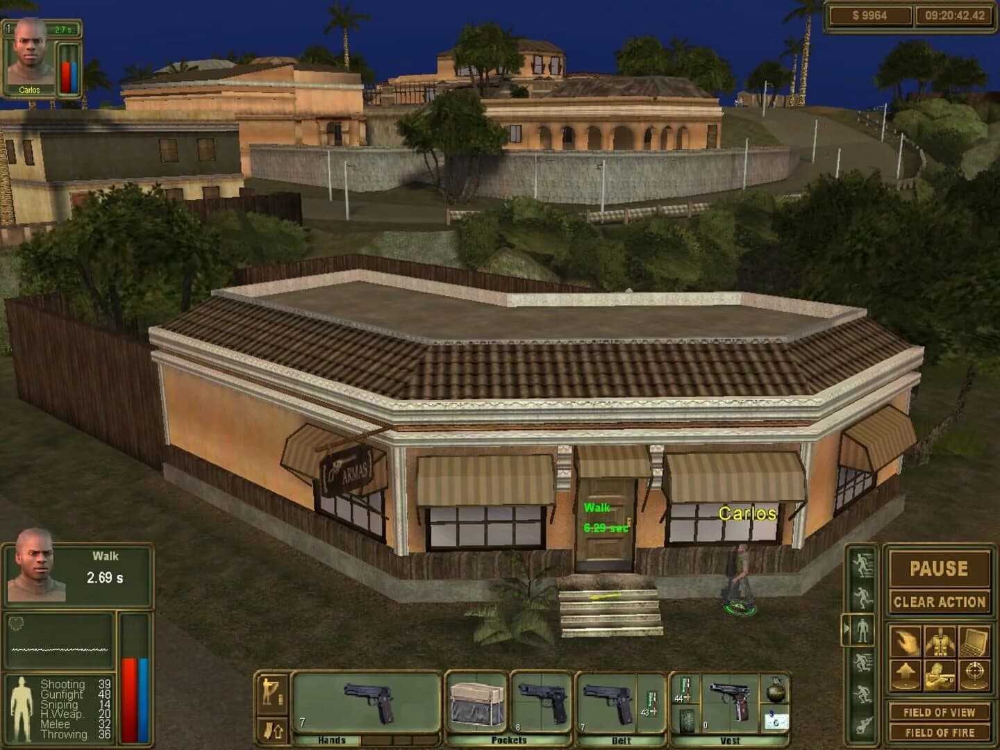 Brigade E5: New Jagged Union screenshot 4