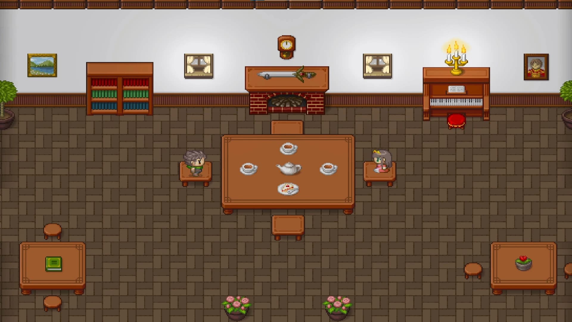 Brigadoon: The Quest of Time screenshot 2