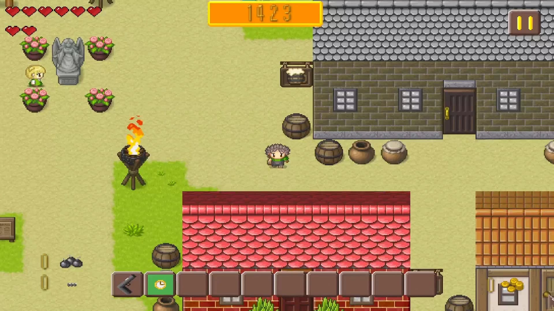 Brigadoon: The Quest of Time screenshot 6