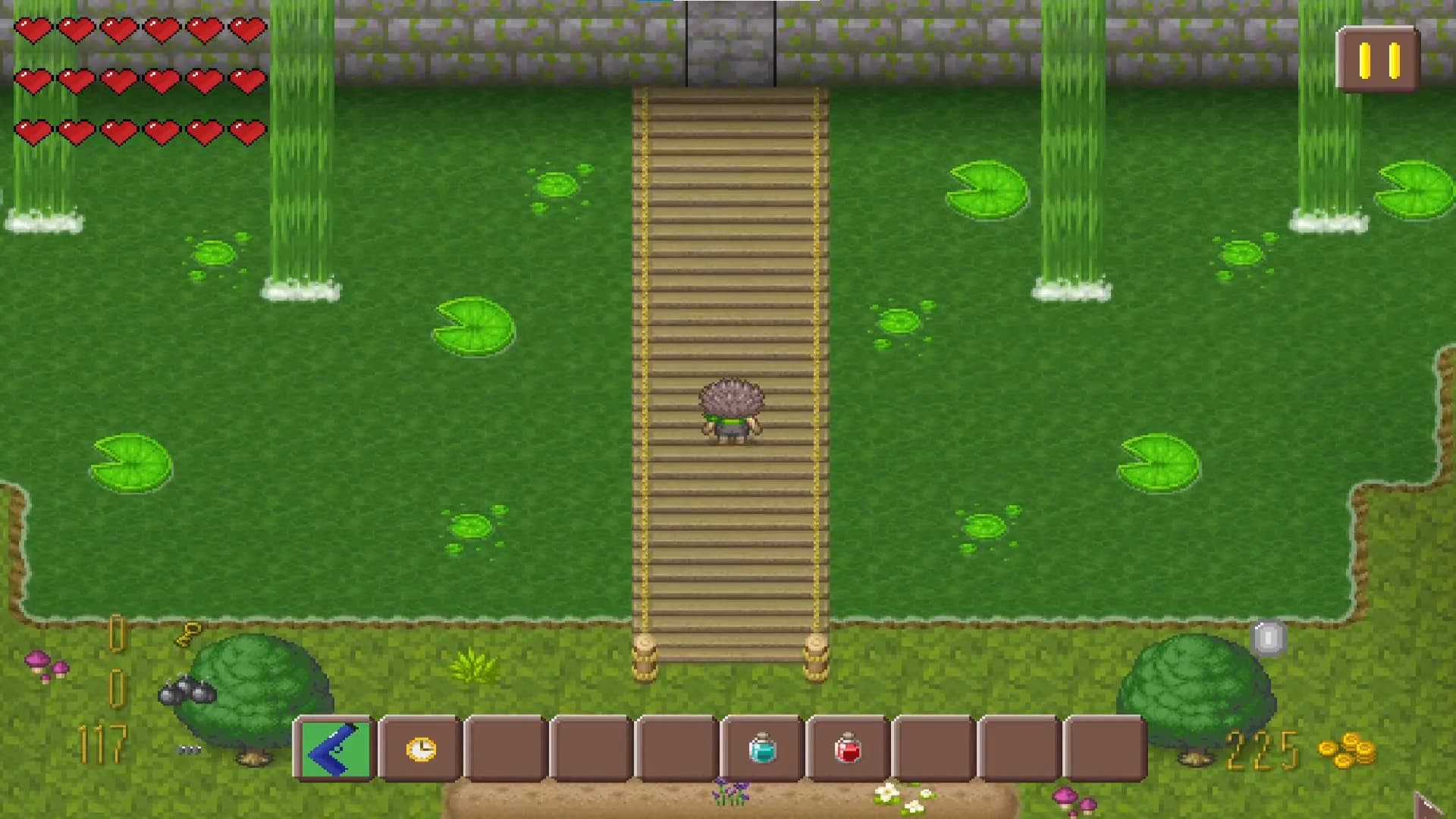 Brigadoon: The Quest of Time screenshot 4