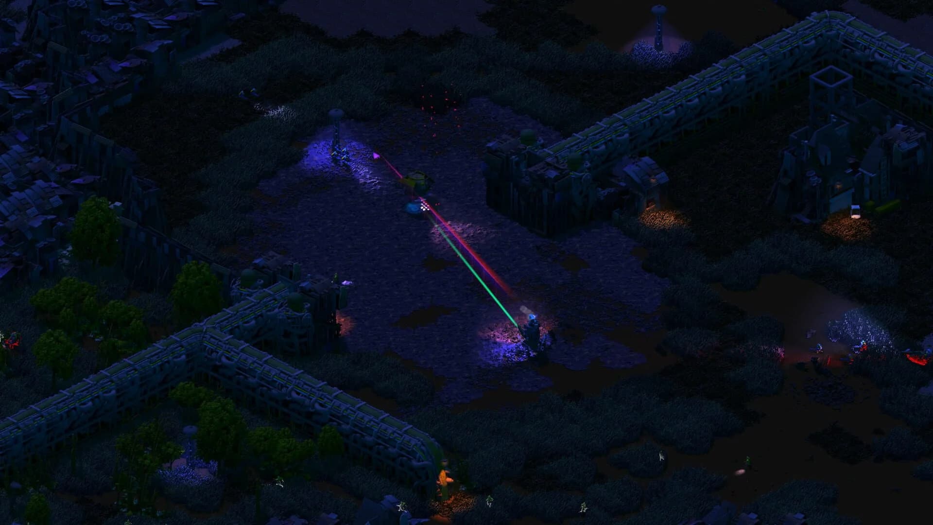 Brigador screenshot 2