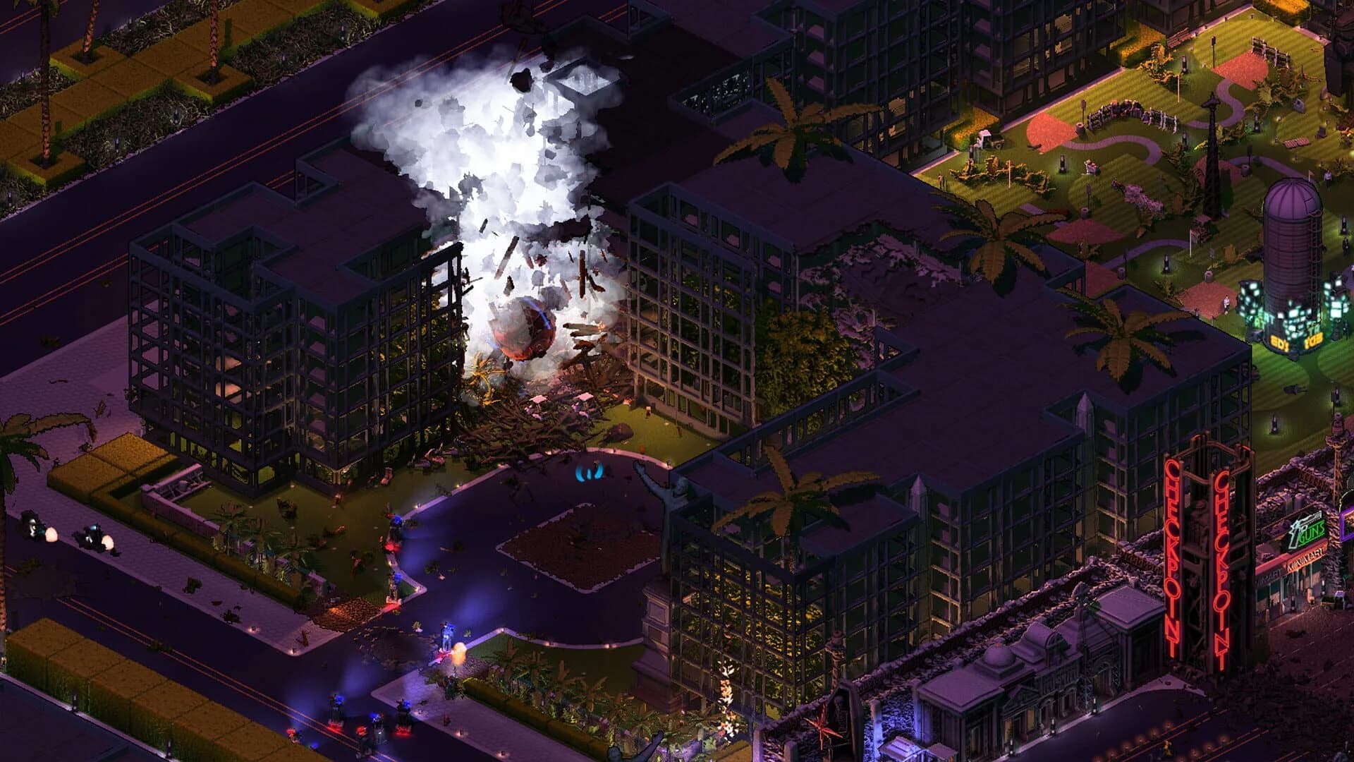 Brigador Killers screenshot 4