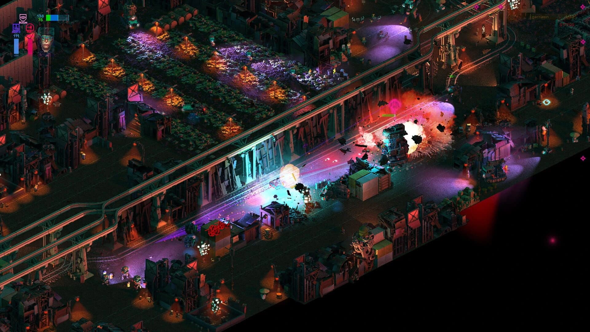 Brigador: Up-Armored Edition screenshot 5
