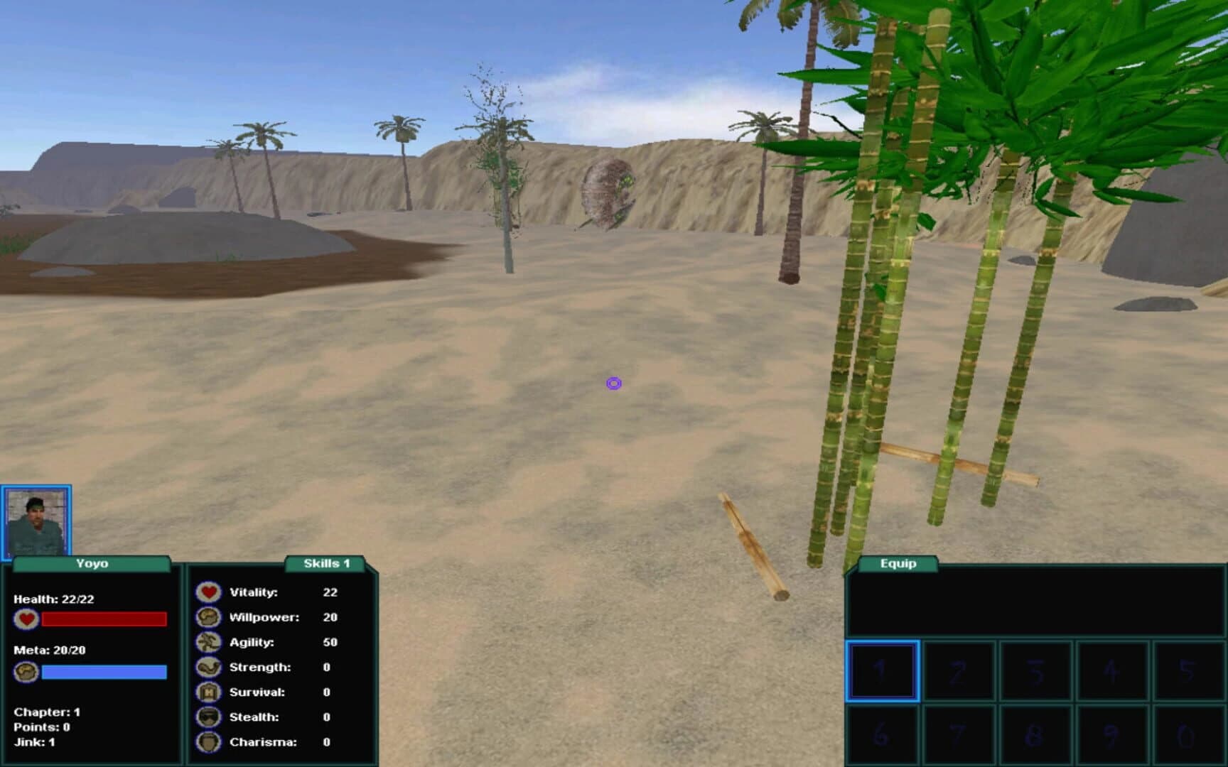 Brigand: Nightmare screenshot 4