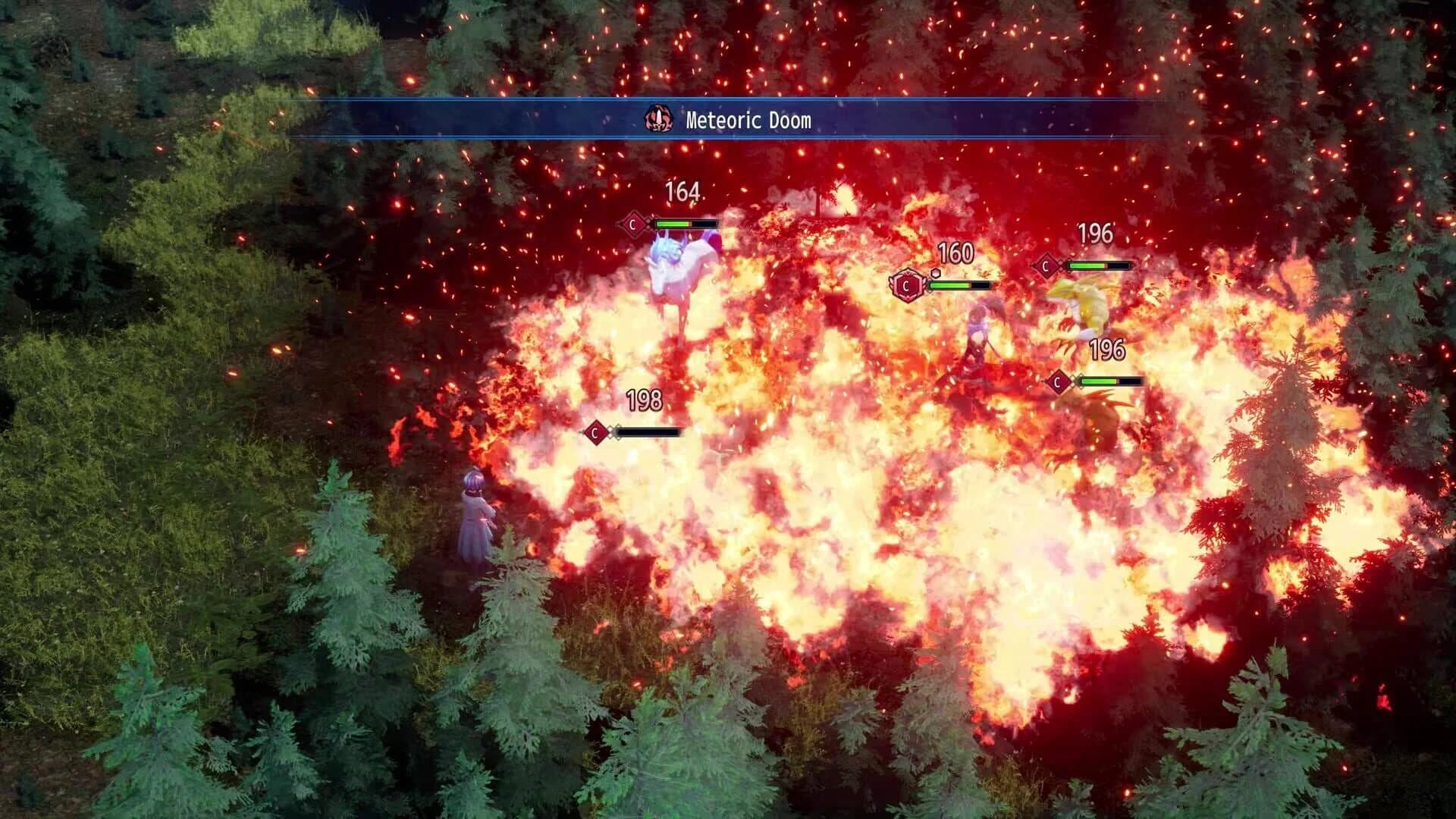 Brigandine Abyss screenshot 4