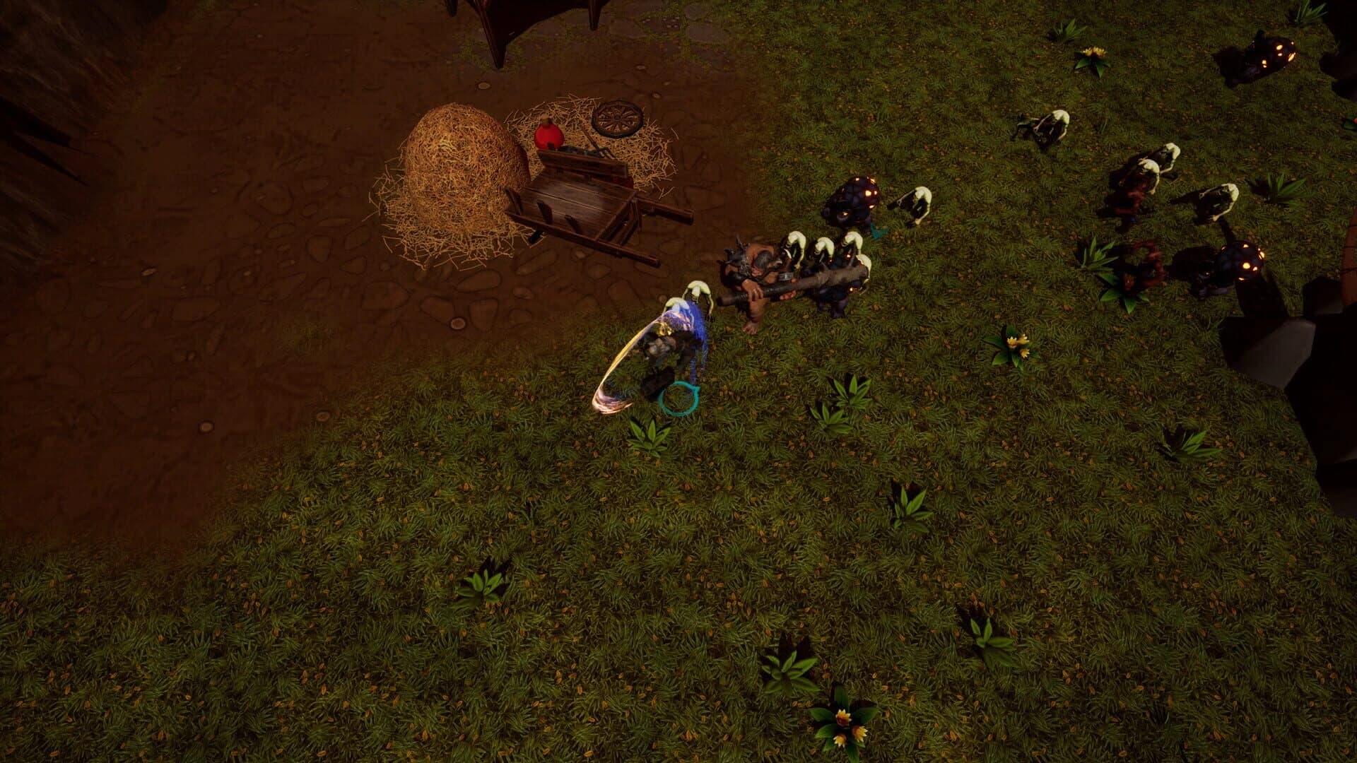 Brigands screenshot 3