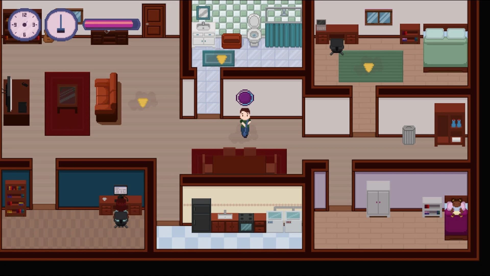 Bright Days in Quarantine screenshot 2