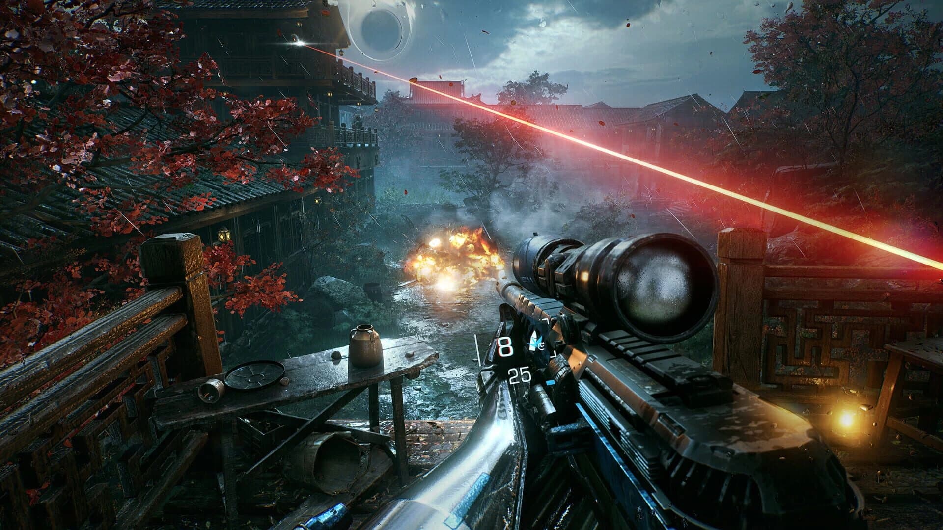 Bright Memory: Infinite - Gold Edition screenshot 3