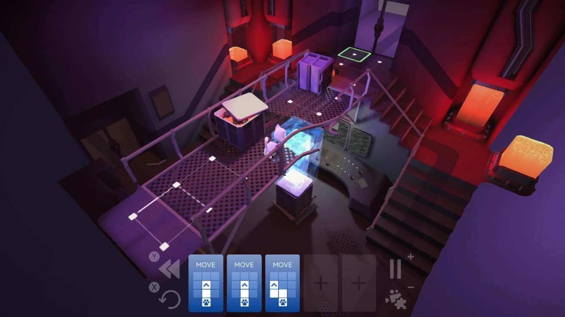 Bright Paw screenshot 4