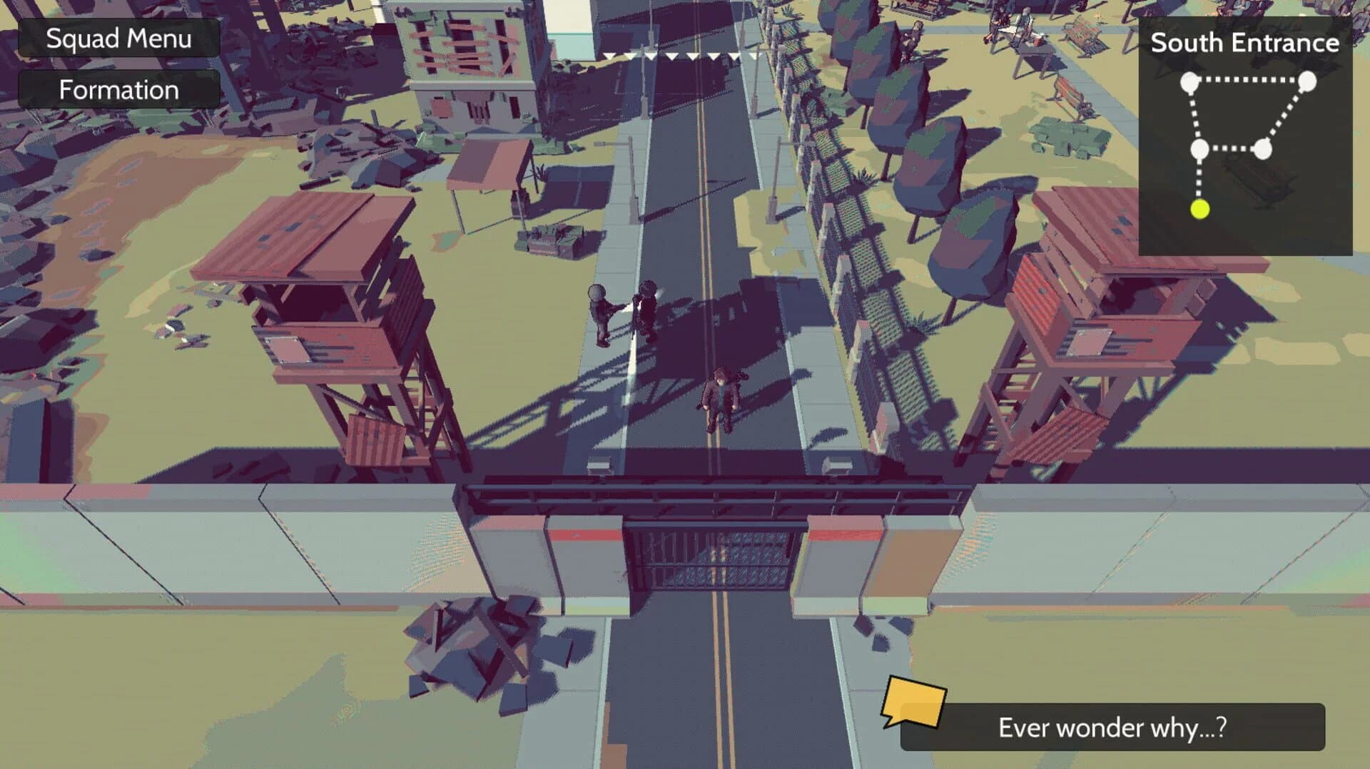 Bright Red Skies screenshot 3