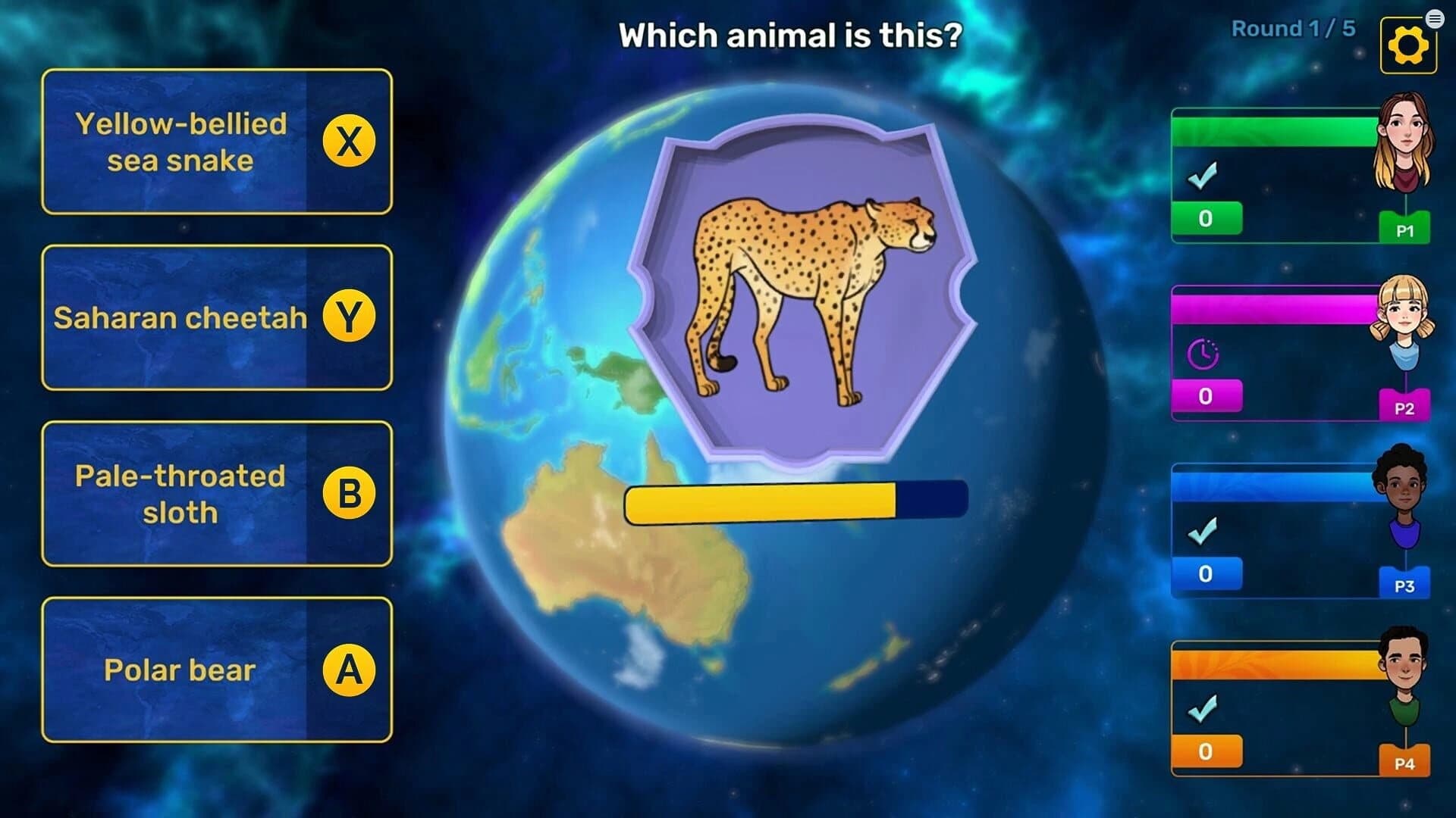 Bright Side: Quiz - Complete Edition screenshot 1