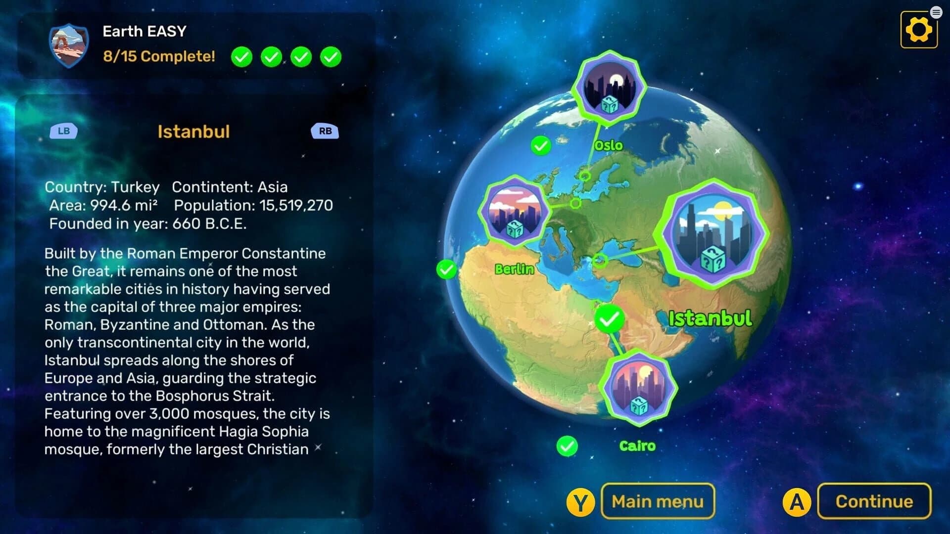 Bright Side: Quiz - Complete Edition screenshot 2