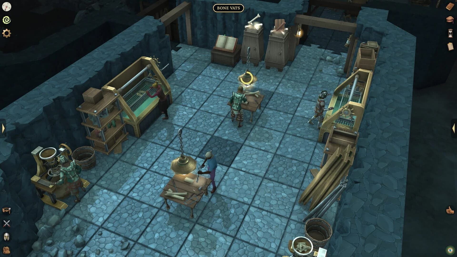Brighter Shores screenshot 2