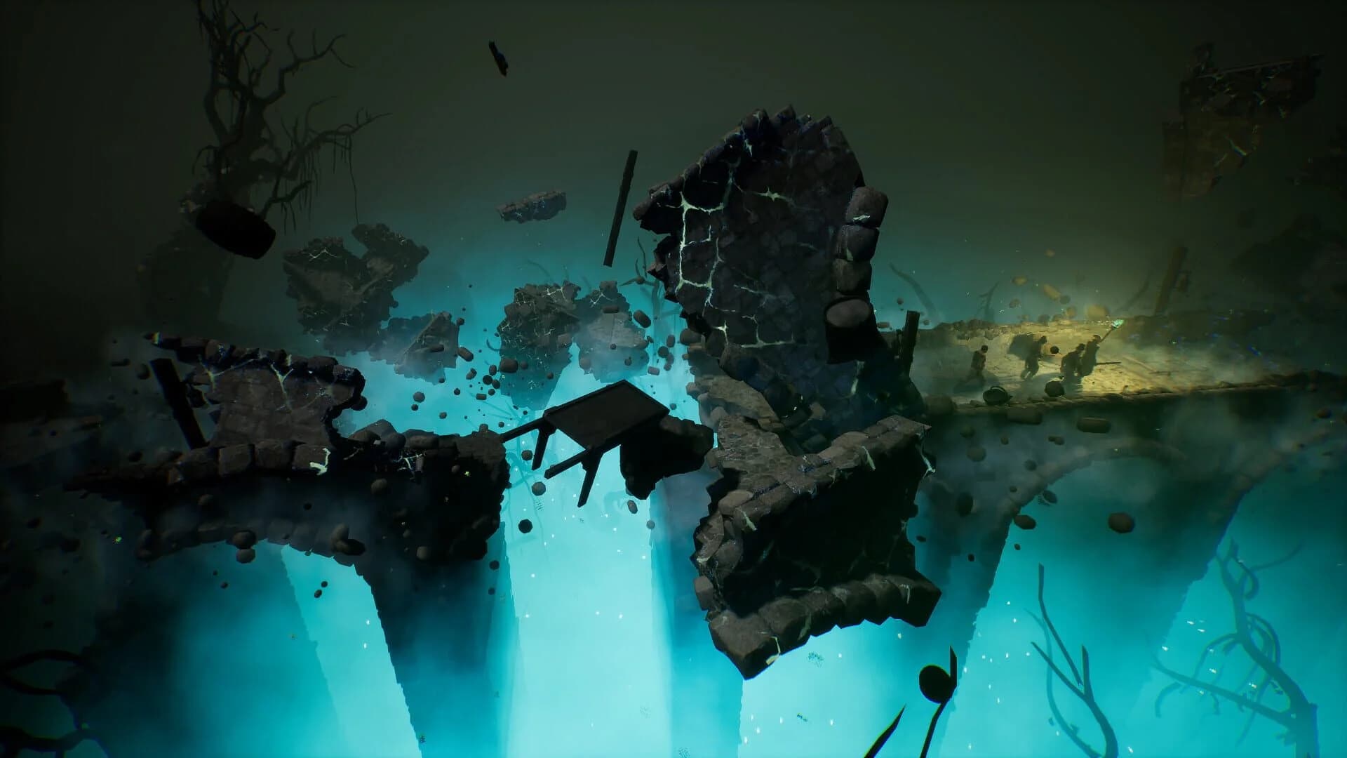 Brightfall screenshot 1
