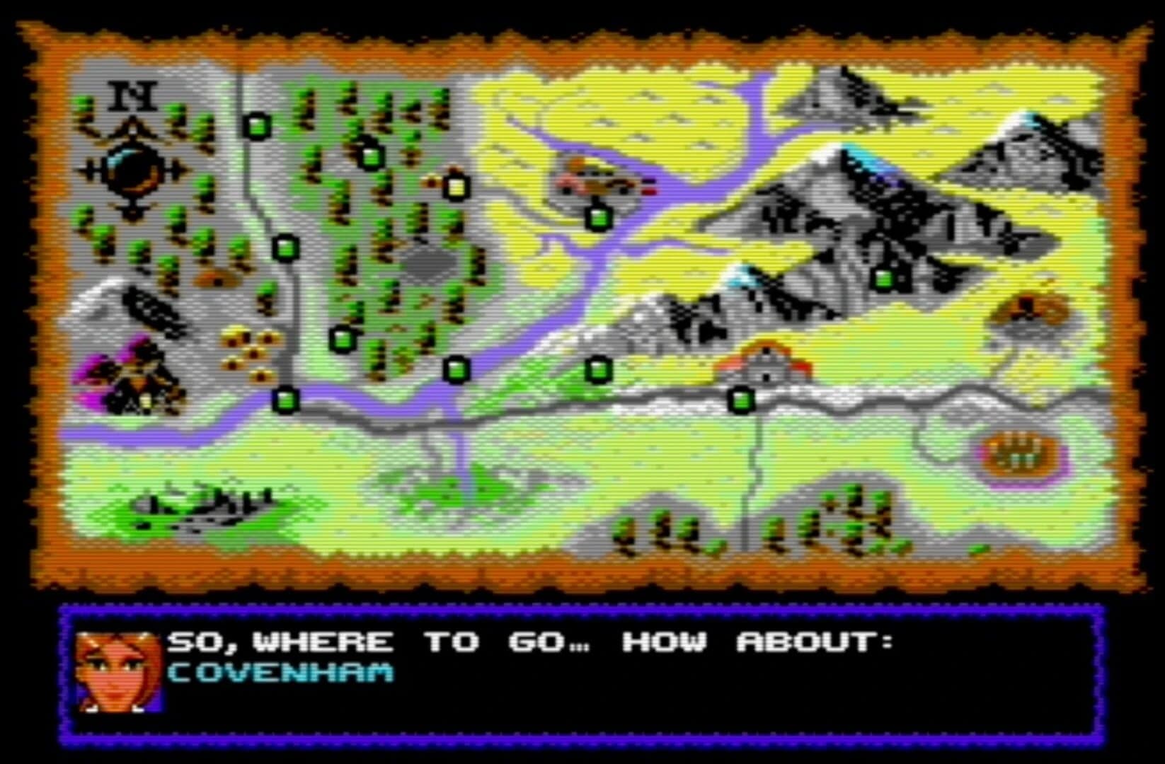 Briley Witch Chronicles 2 screenshot 4