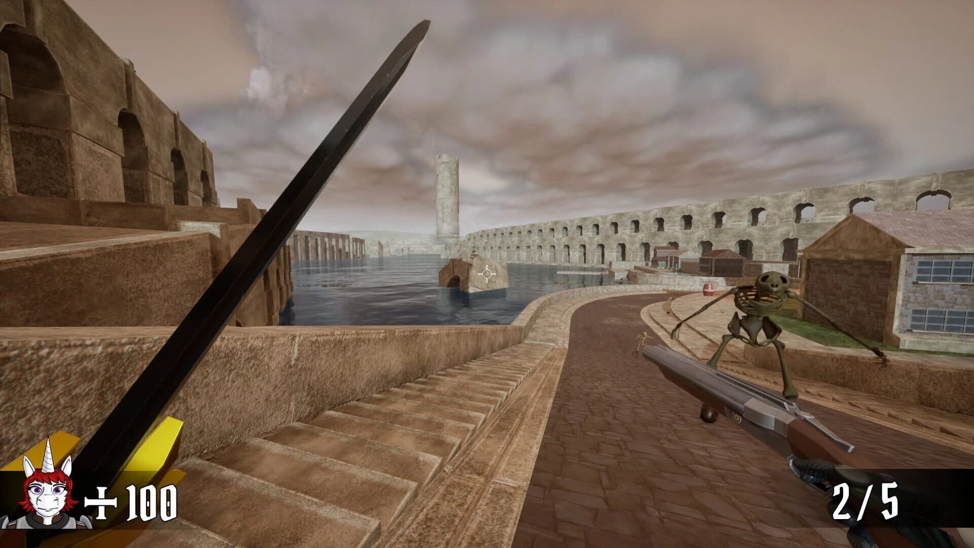 Brimstone screenshot 2