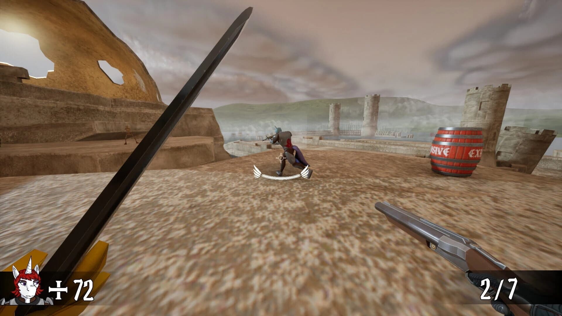 Brimstone screenshot 1