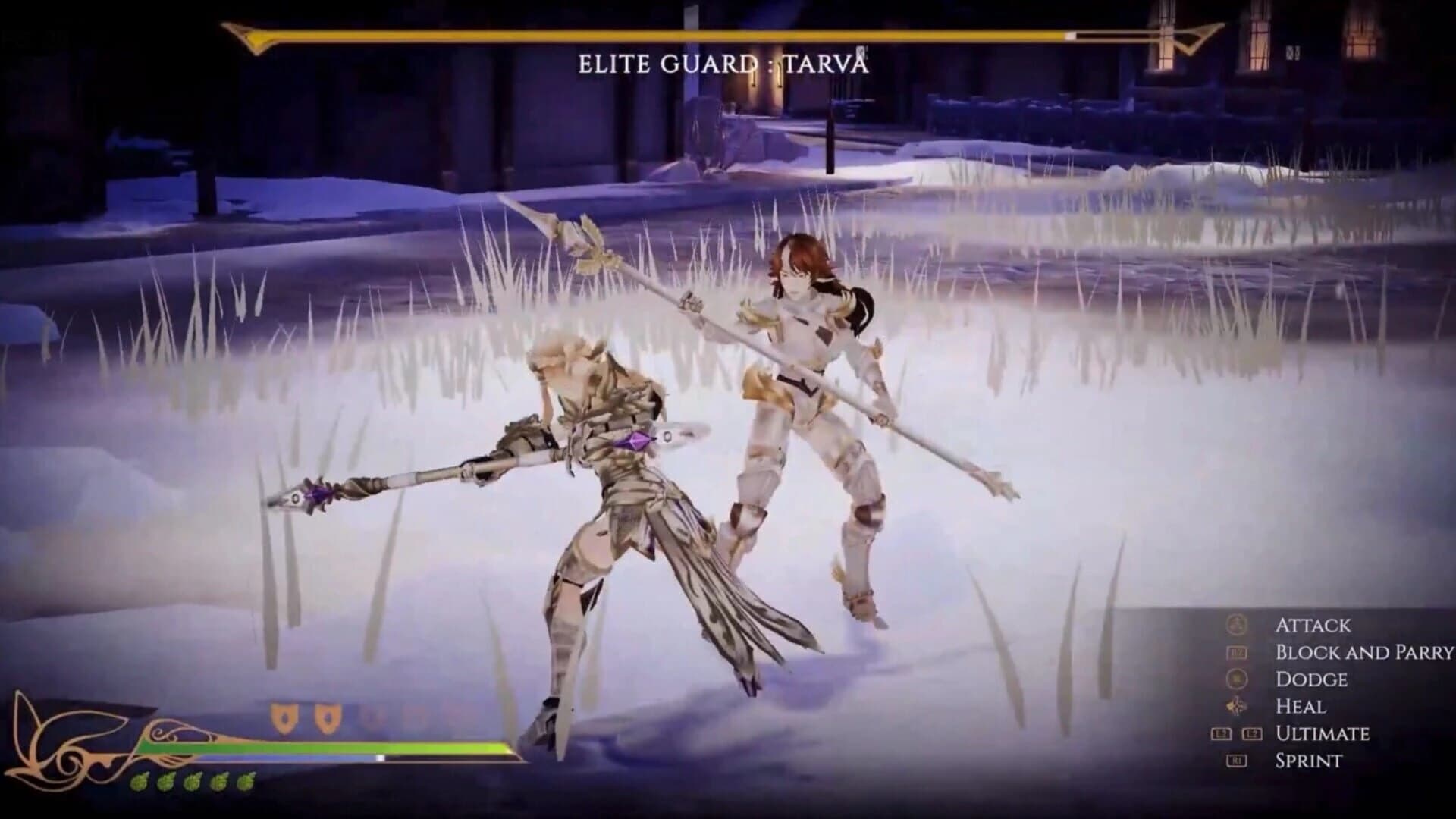 Brimvahl Crown screenshot 4