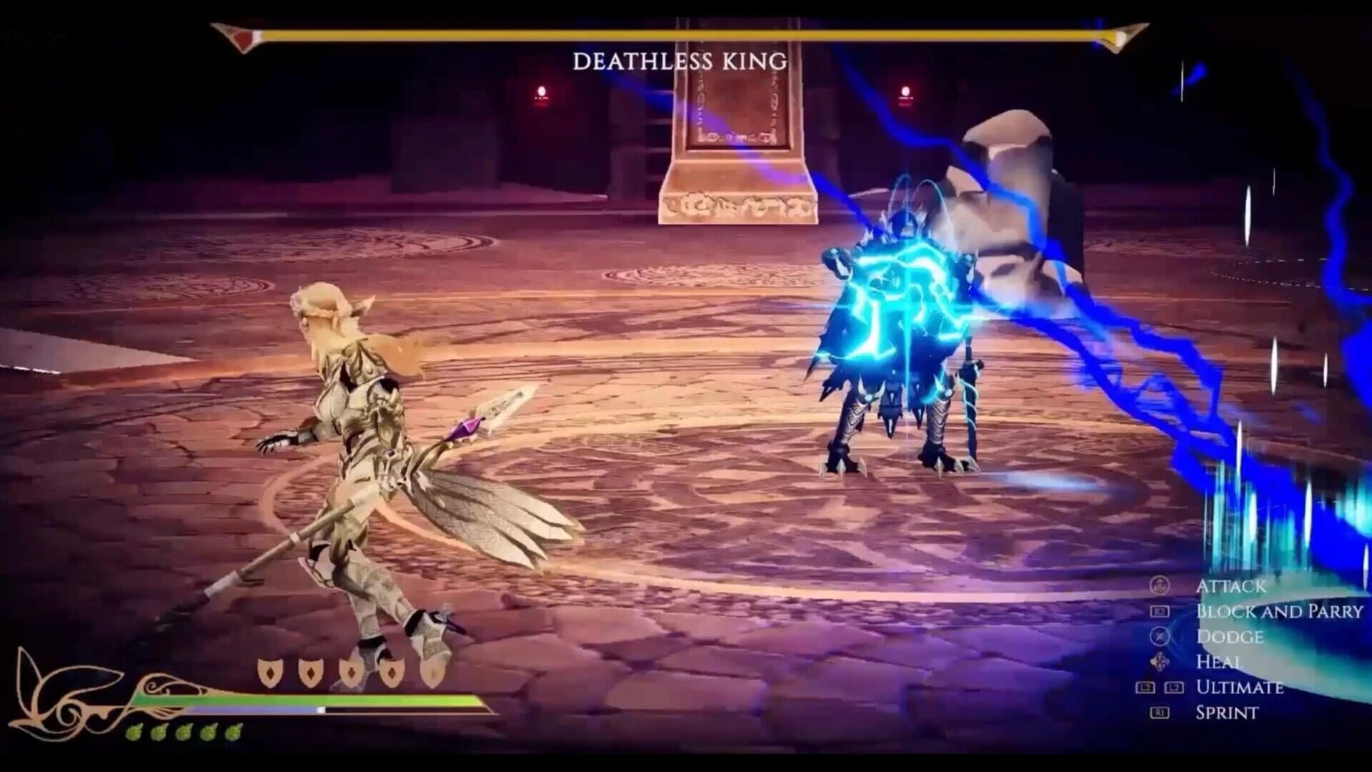 Brimvahl Crown screenshot 5