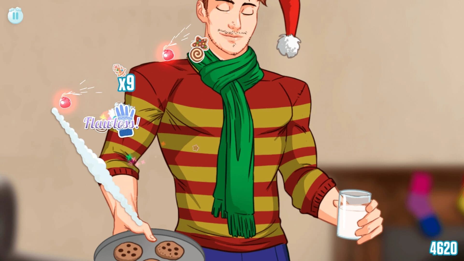 Bring me a man, Santa screenshot 3