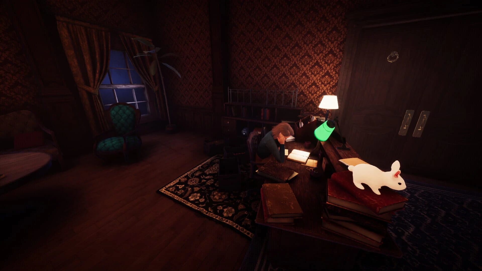 Bring the Book Back screenshot 3