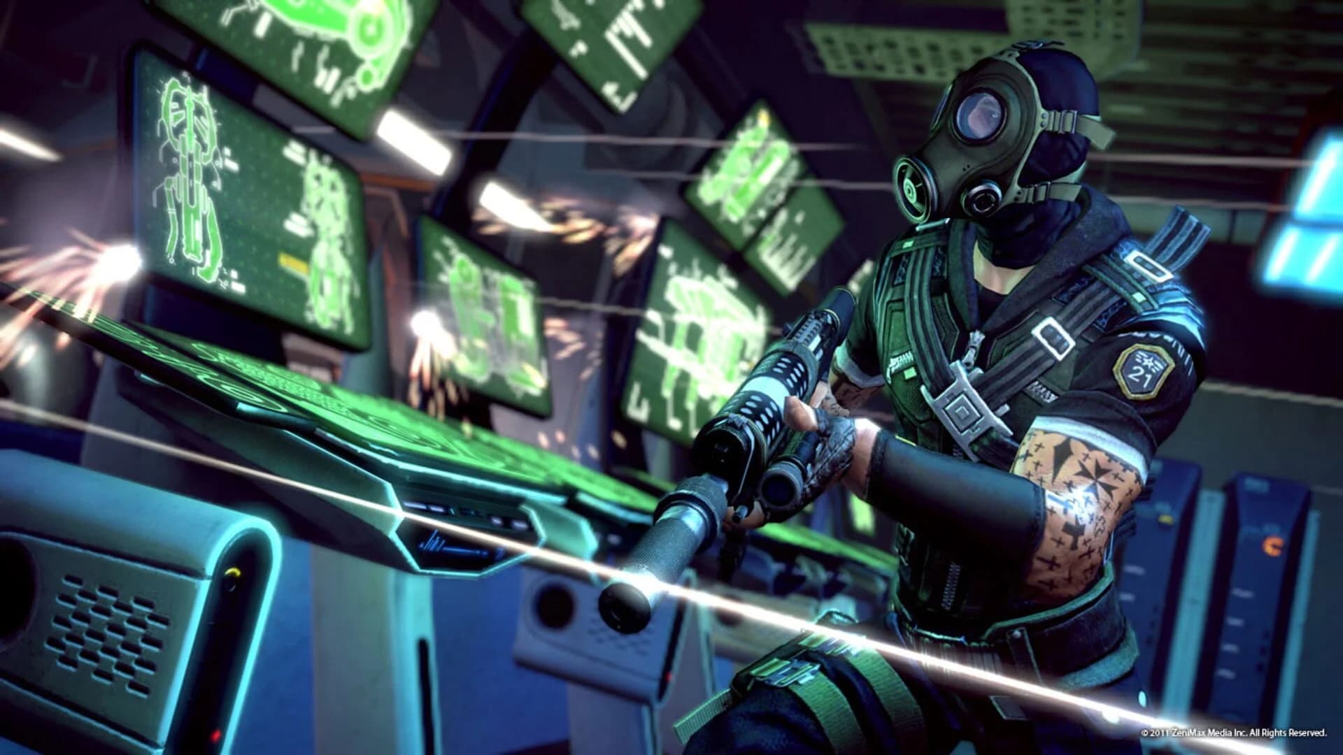 Brink screenshot 3