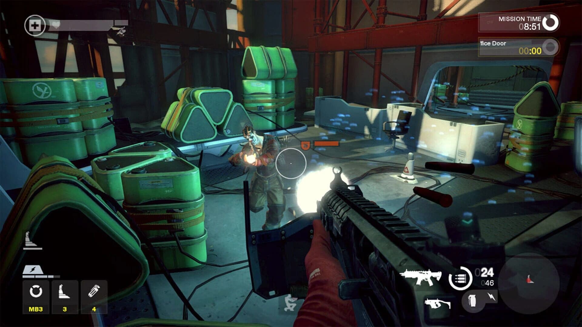 Brink: Agents of Change screenshot 2