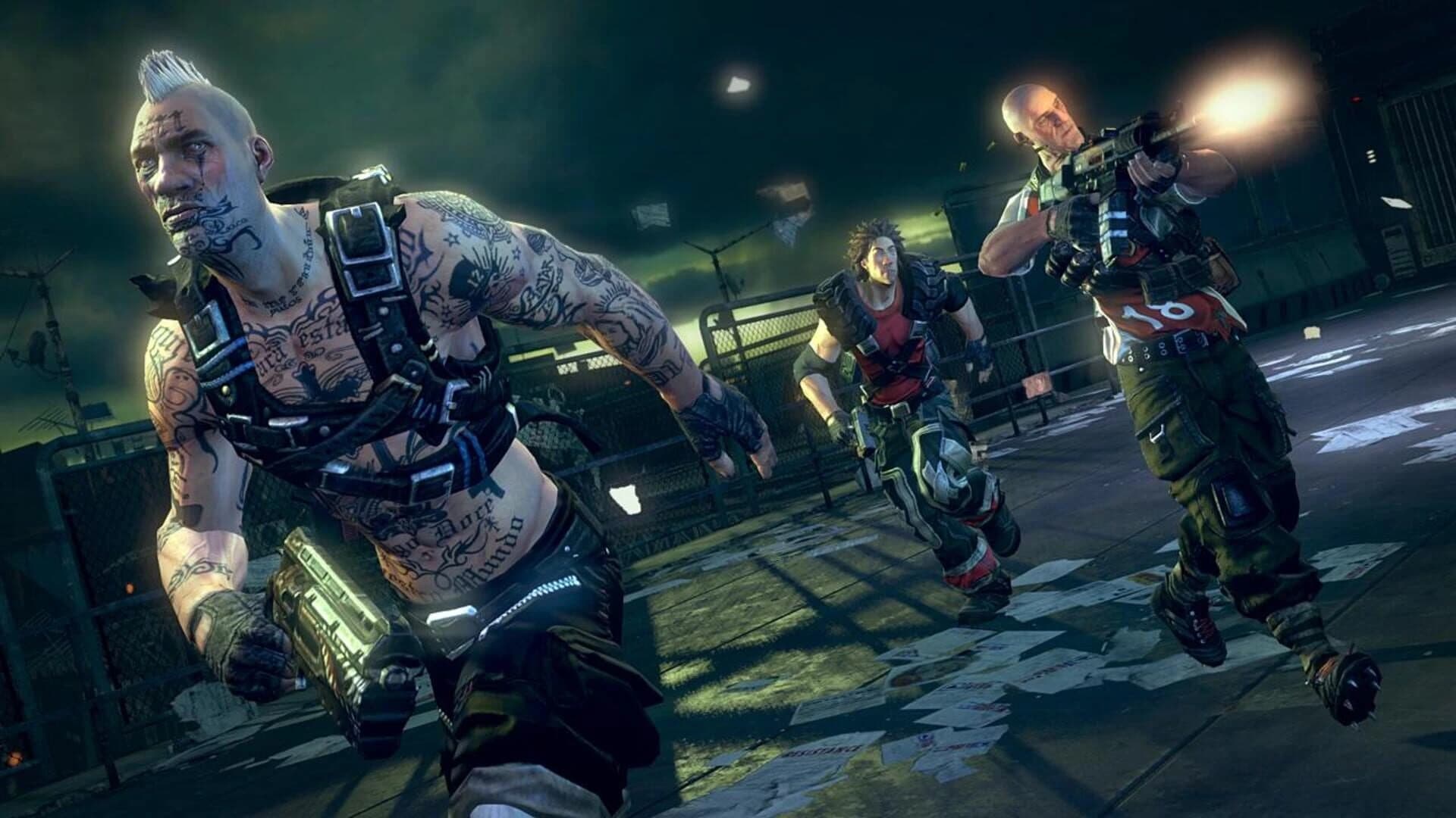 Brink: Doom Pack screenshot 2