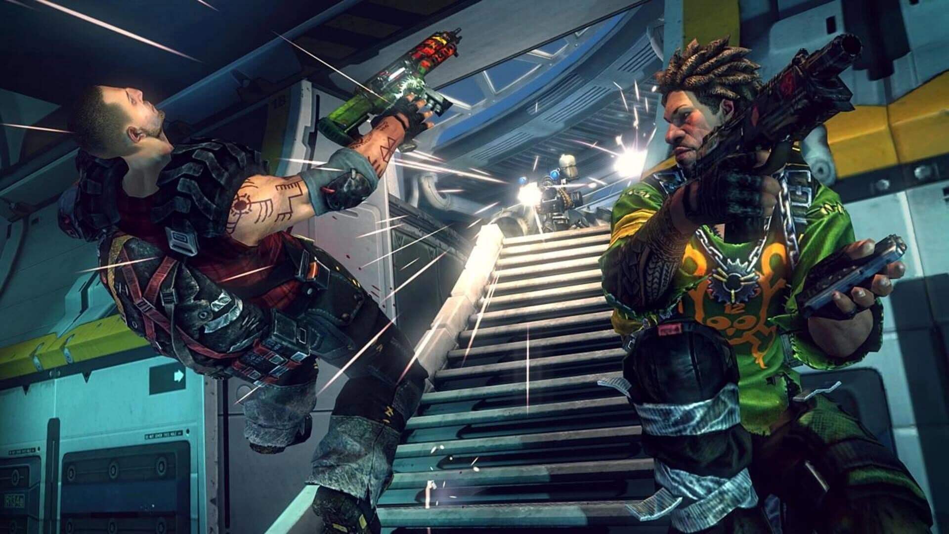 Brink: Doom Pack screenshot 3