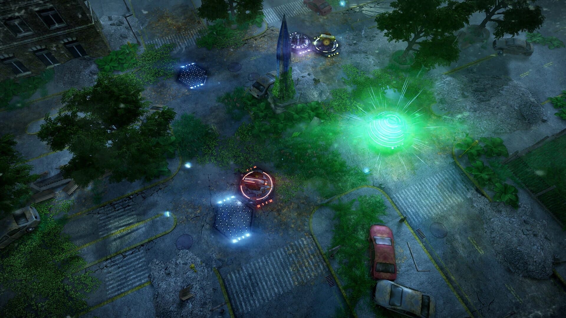 Brink of Extinction screenshot 3