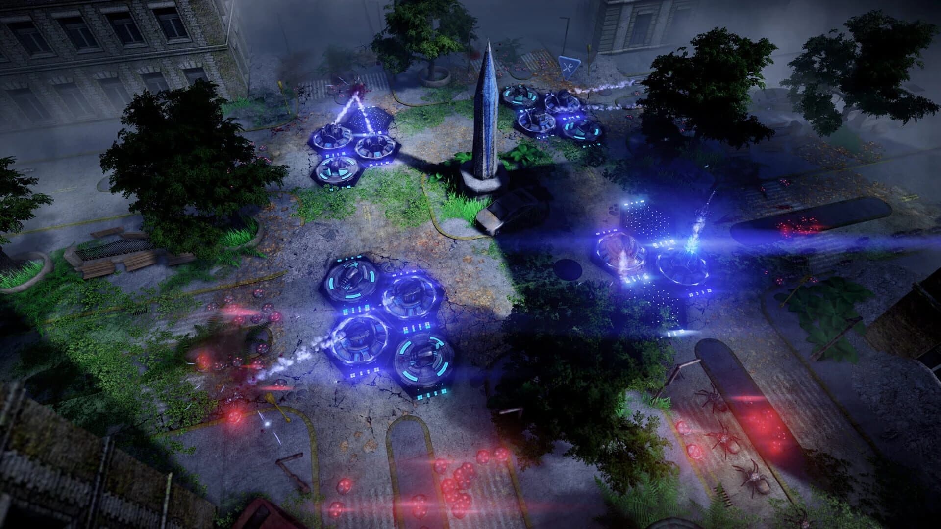 Brink of Extinction screenshot 4
