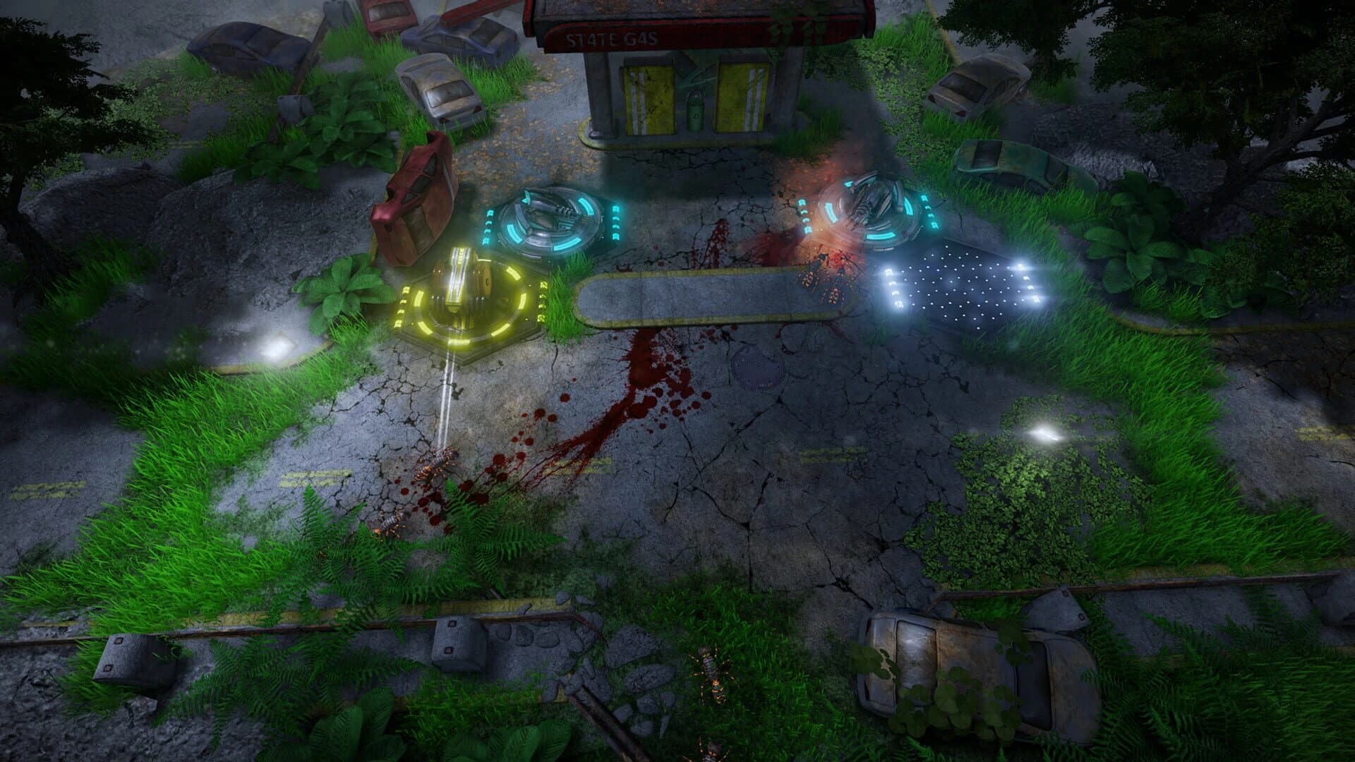Brink of Extinction screenshot 2