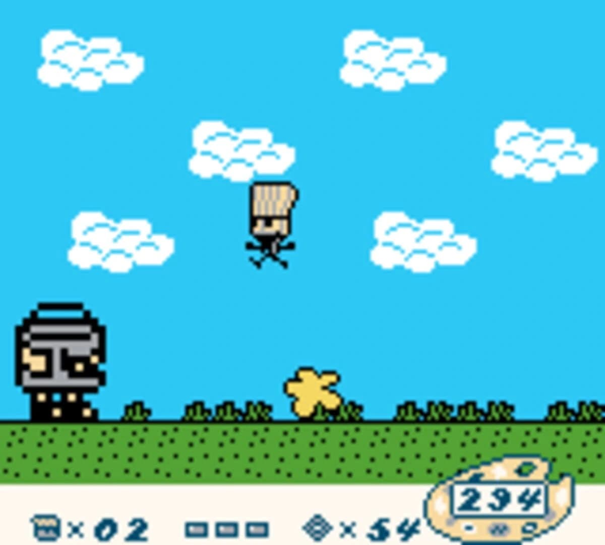Bristle and the Artificial Invasion screenshot 2
